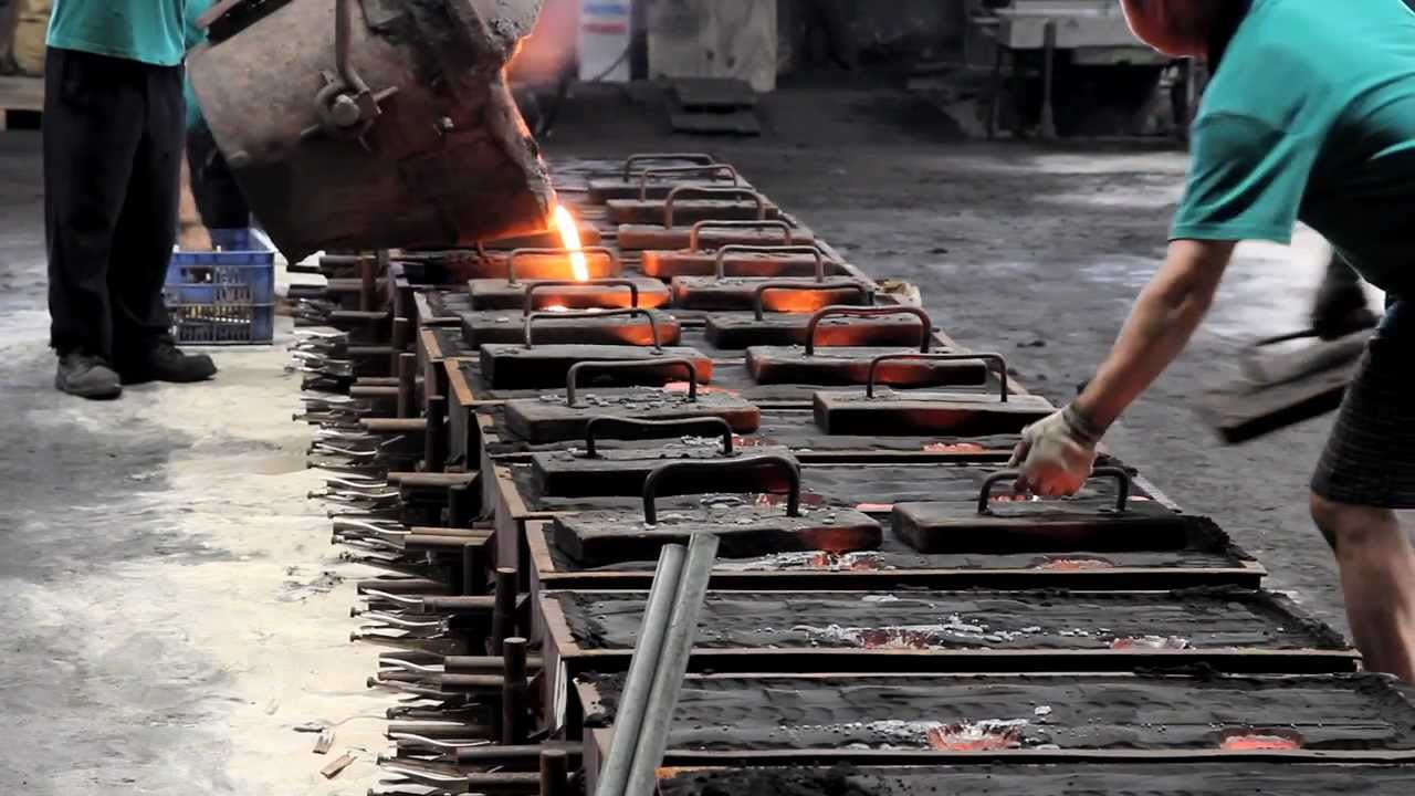 Precision Casting Process