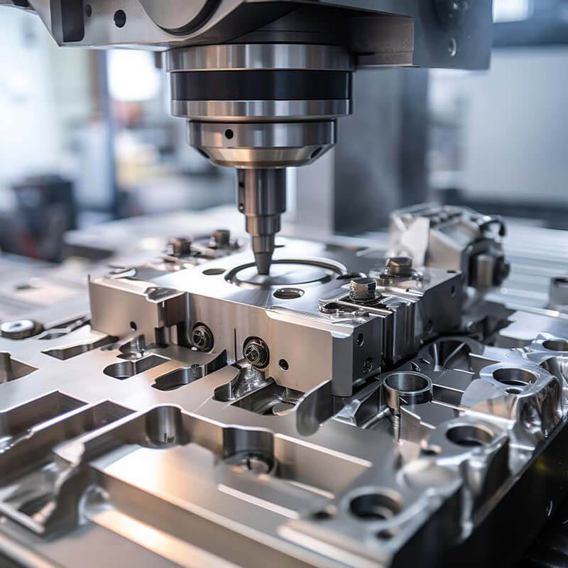 CNC Machining