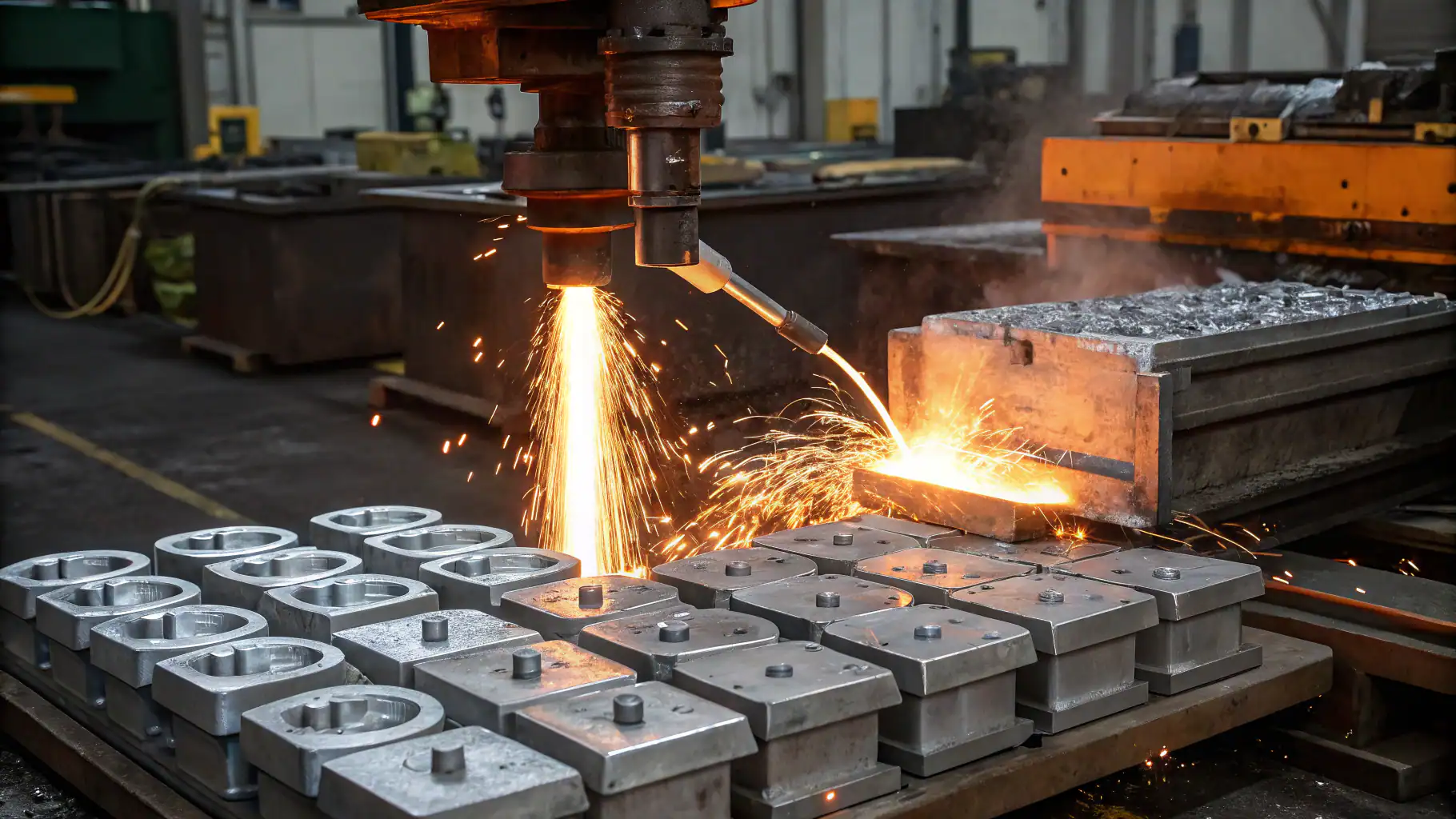 Precision Casting