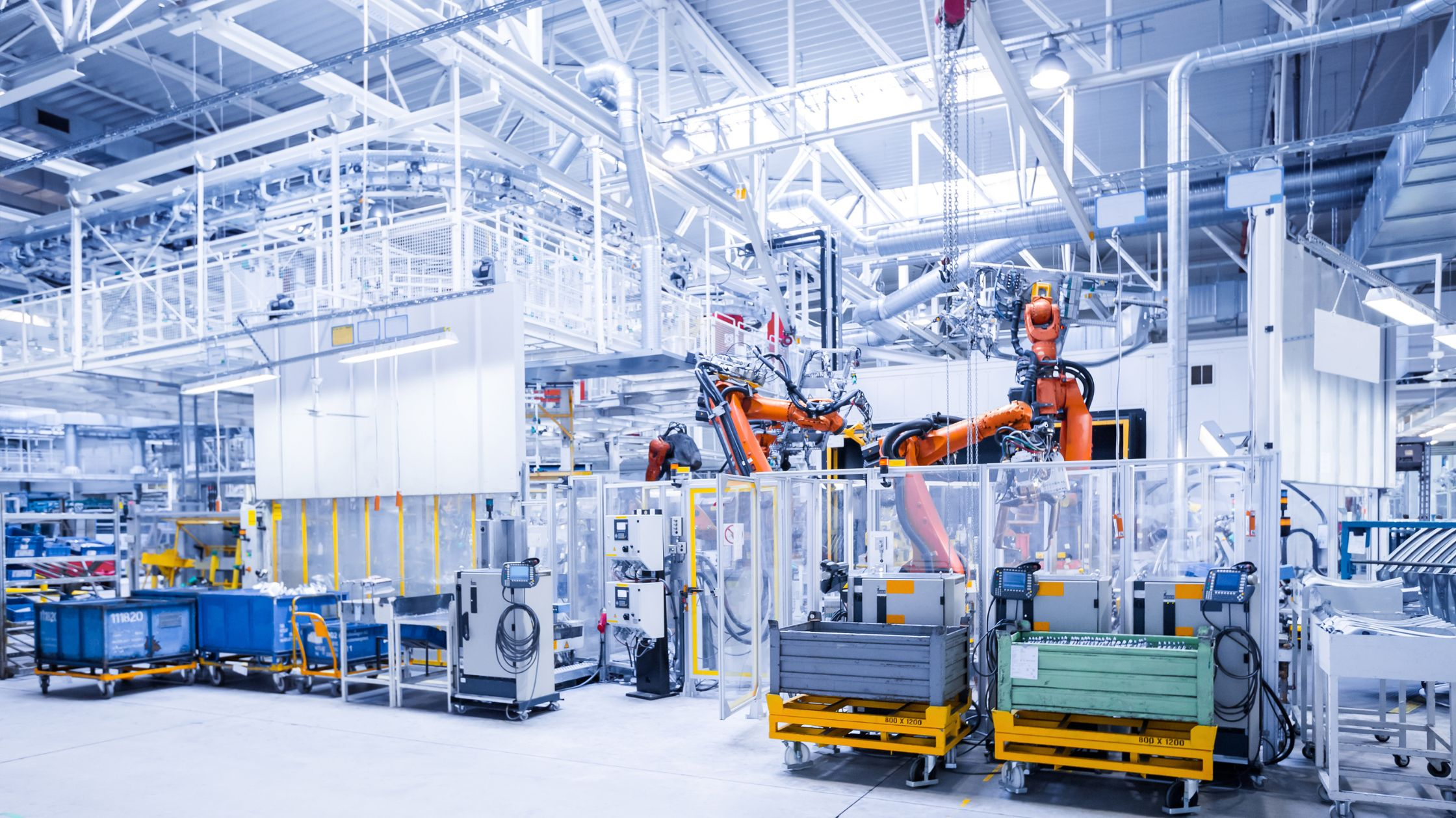 Equipment Manufacturing