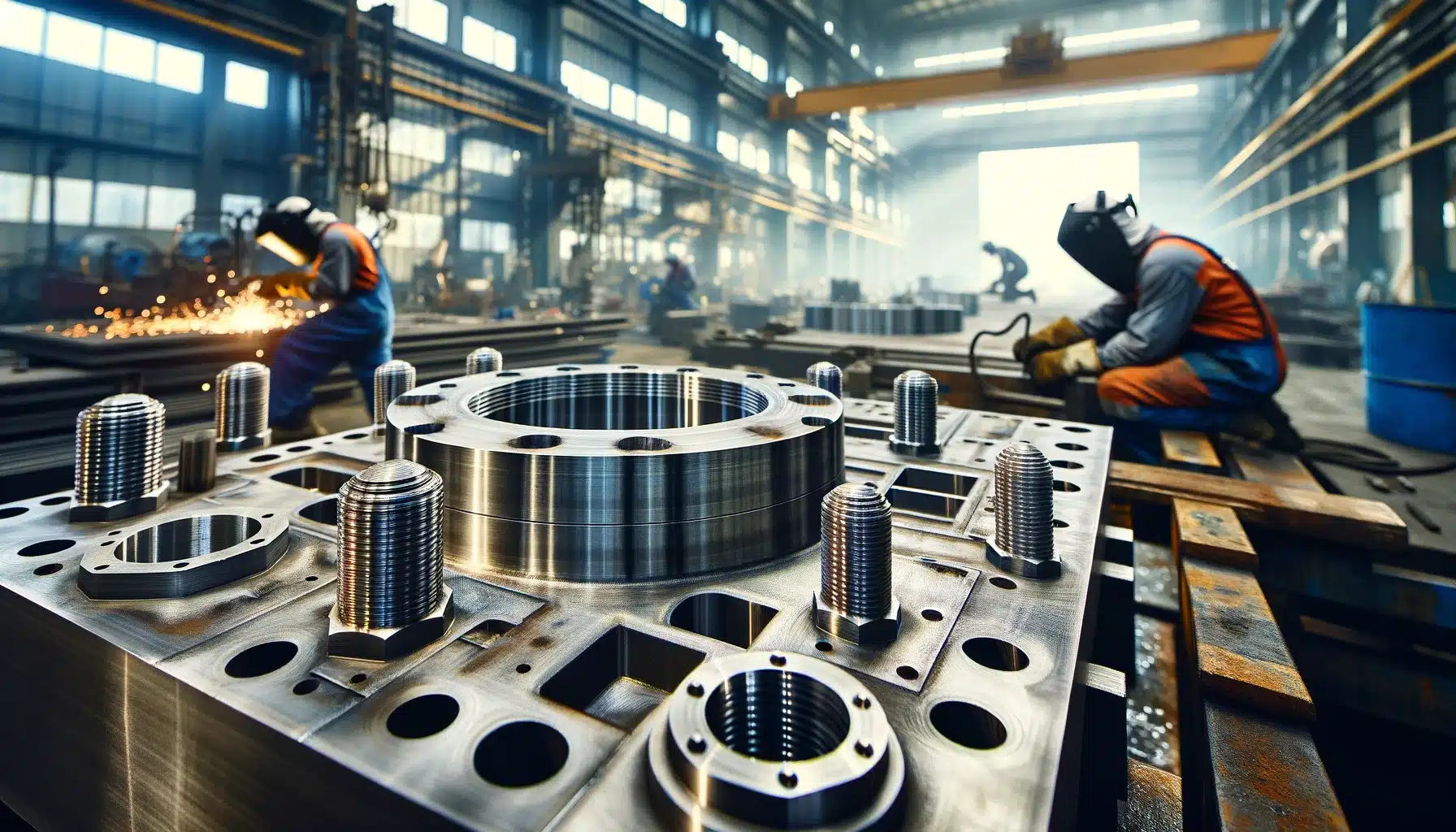 Equipment Manufacturing