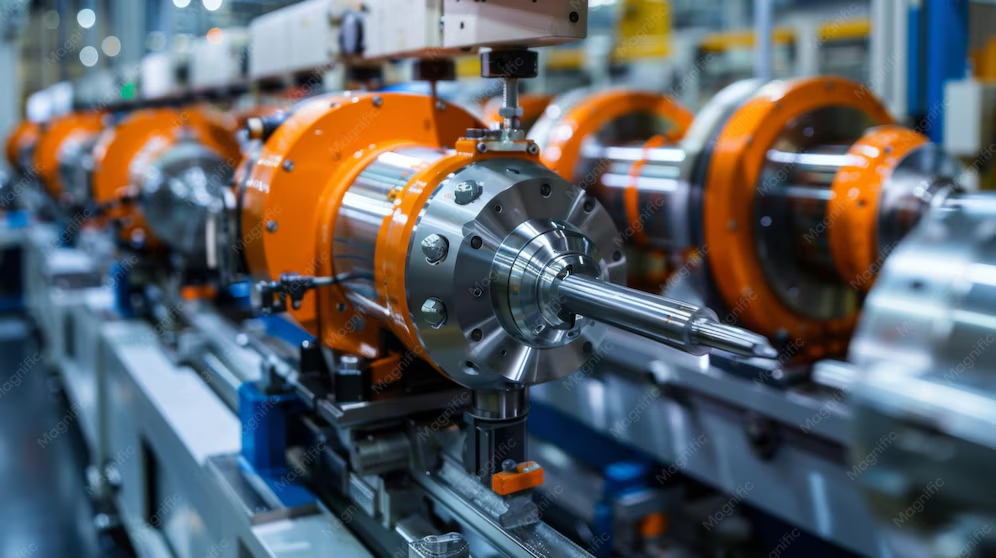Equipment Manufacturing