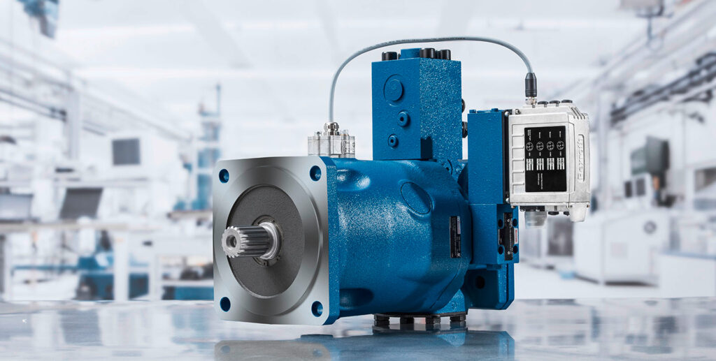 Hydraulic Components