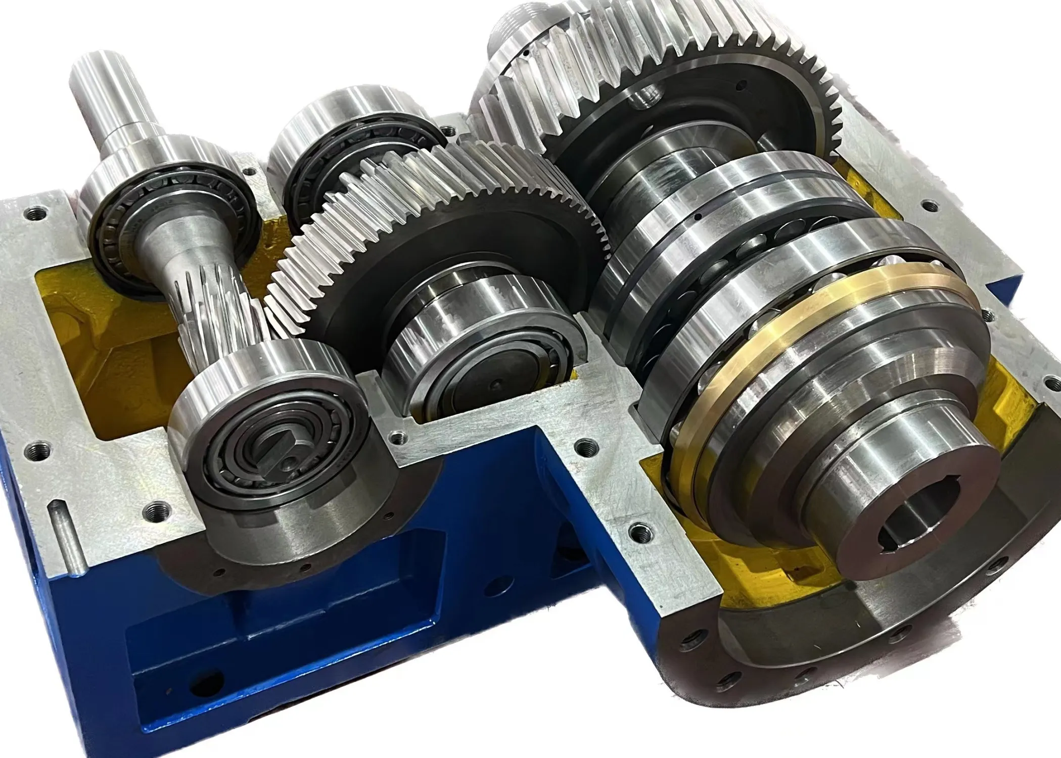 High Torque Gear Assembly