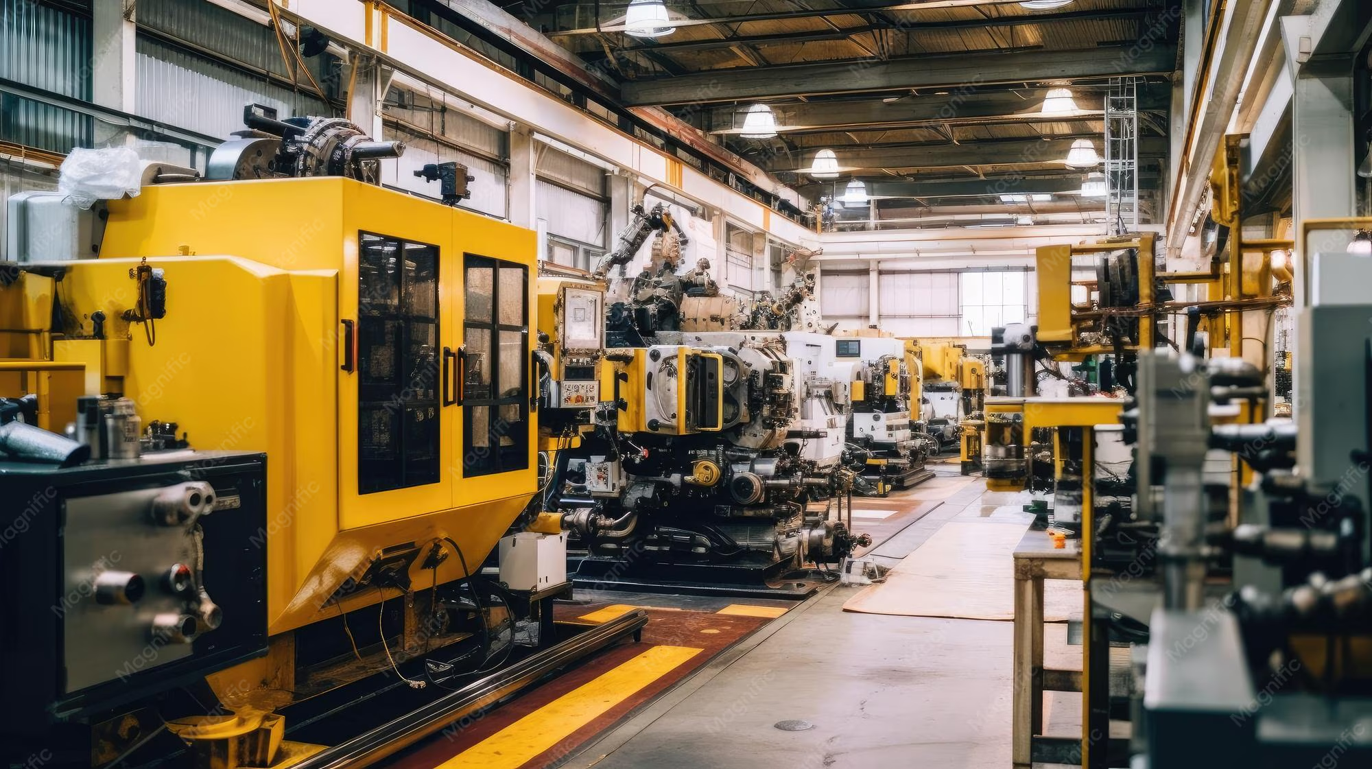 Precision Casting
