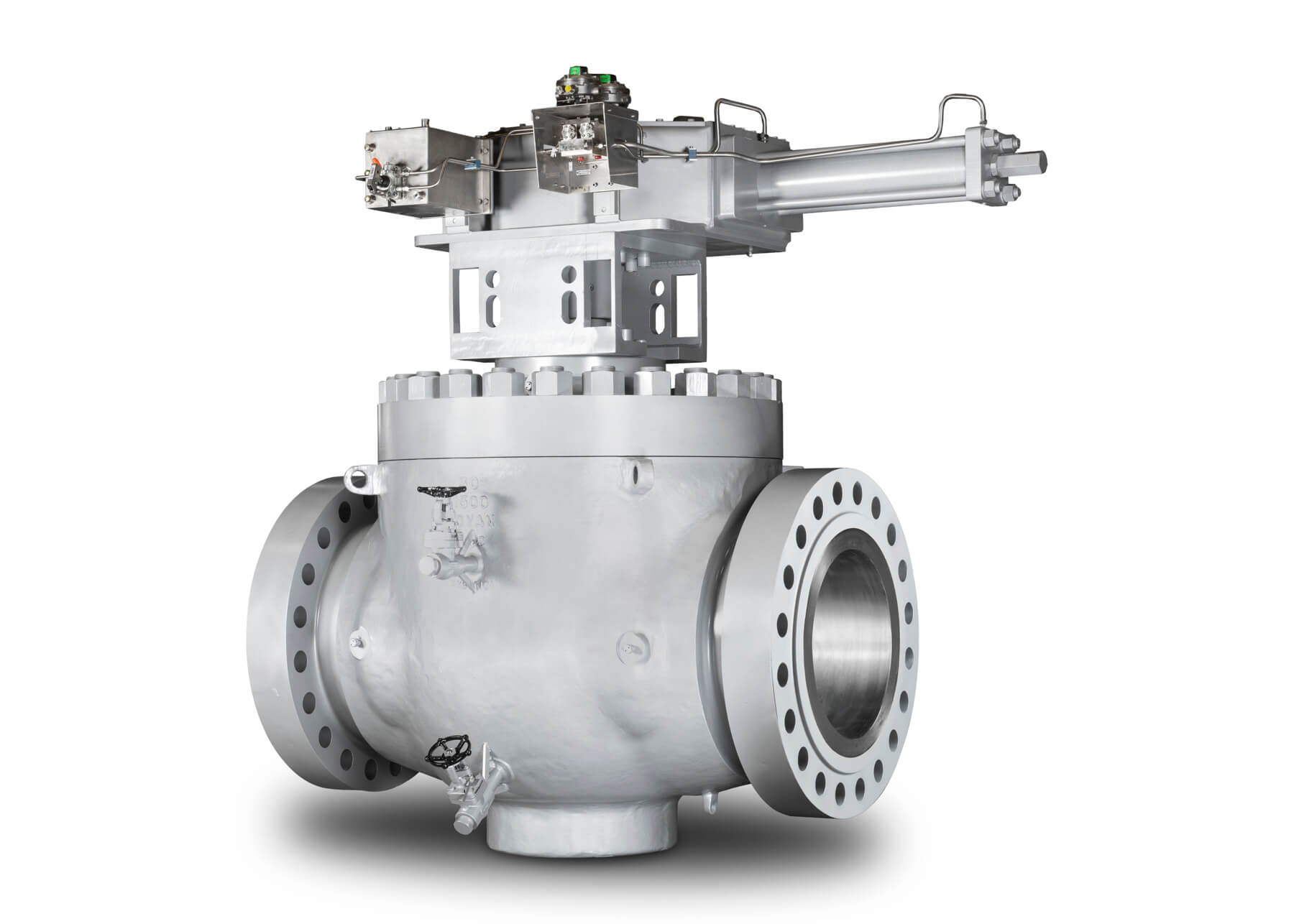 Severe Service Valve Kit