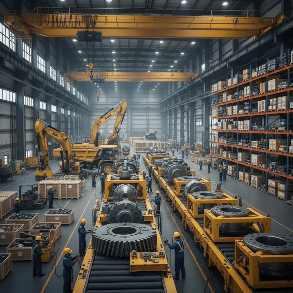 Heavy Engineering